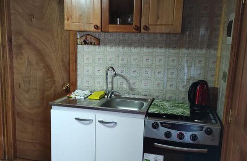 Curacautin Apartment | Cabaña en Curacautin