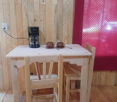 San Jose del Pacifico Apartment | Cabaña en el Rancho