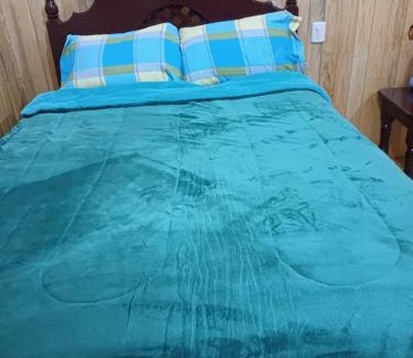 San Jose del Pacifico Apartment | Cabaña en el Rancho