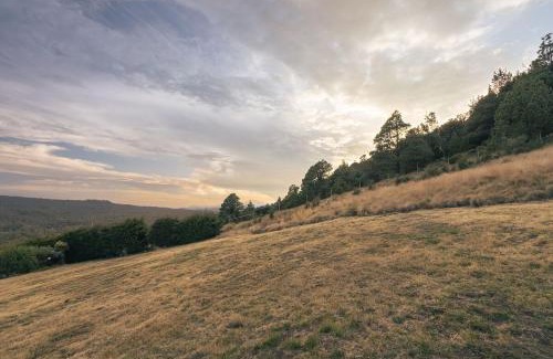 Tlalpan Apartment | Cabaña en el Ajusco, experiencia única en la naturaleza
