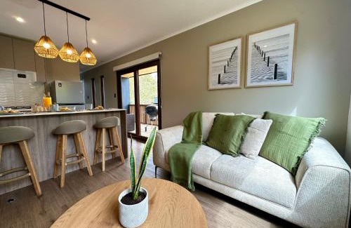 Cahuil House | Cabaña en el bosque con tinaja privada