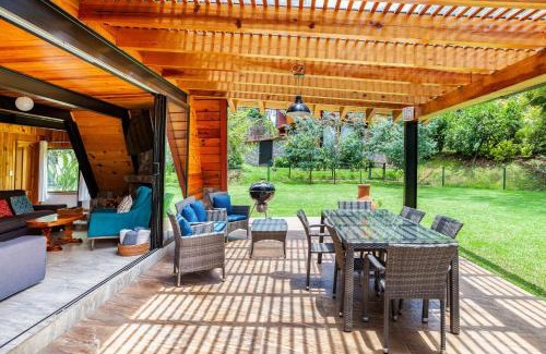 Valle de Bravo House | Cabaña en el corazón de Avandaro