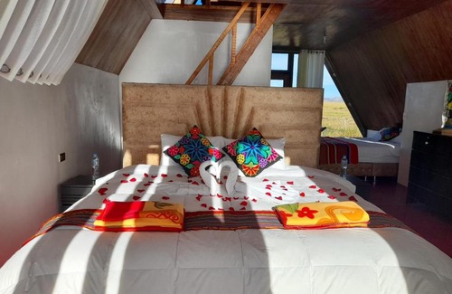 Puno Cabin | Cabaña En El Lago Titicaca