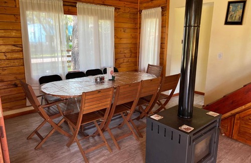 Mar de Cobo House | Cabaña en La Caleta