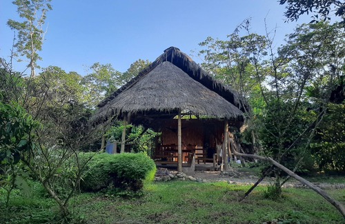Ahuano Cabin | Cabaña en la Selva, Cómoda, Cercana a a Ríos y Rodeada de Bosque