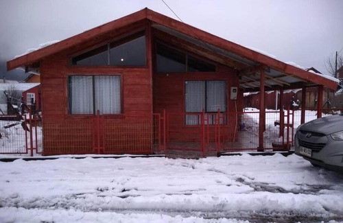 Malalcahuello Apartment | Cabaña en Malalcahuello