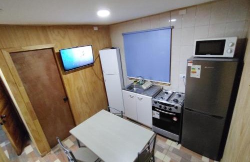 Temuco Apartment | Cabaña en Temuco, excelente ubicación