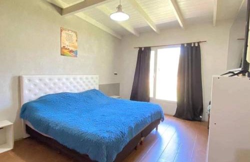 Necochea House | Cabaña en Villa del Deportista Villa Shalom