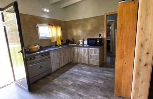 Necochea House | Cabaña en Villa del Deportista Villa Shalom