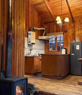Pinto Apartment | Cabaña en Villa Los Leones