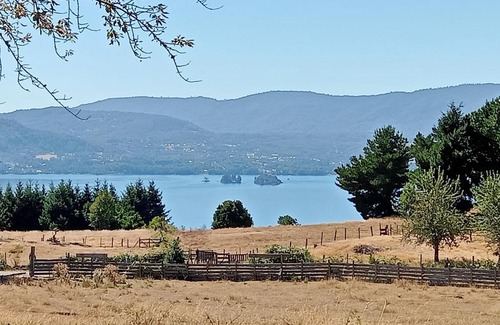 Panguipulli House | Cabaña espectacular