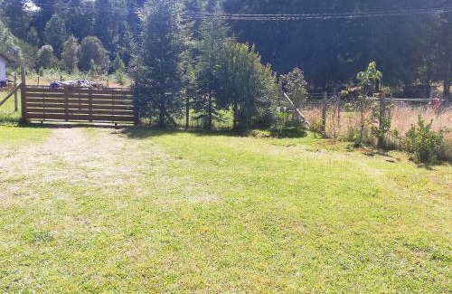 Villarrica Apartment | Cabaña familiar 5 pax en villarrica