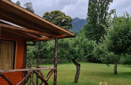 Panguipulli House | Cabaña GAROVE
