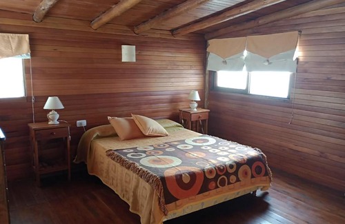 Mar de Cobo House | Cabaña Grace