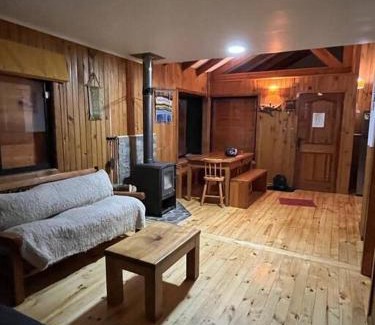 Malalcahuello House | Cabaña grande en Malalcahuello