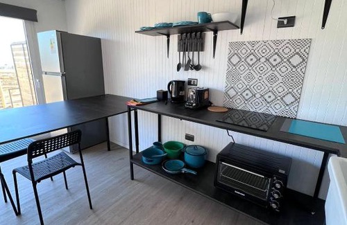 La Laguna Apartment | Cabaña Hermosa Maitencillo
