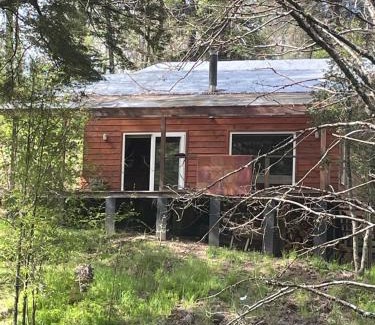 Curacautin Ski Chalet | Cabaña Icalma, ahora con Tinaja