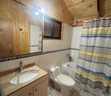 Lican Ray House | Cabaña Ignacio