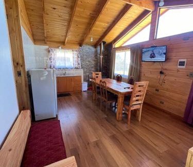 Lican Ray House | Cabaña Ignacio