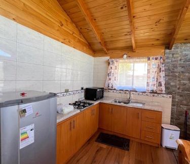 Lican Ray House | Cabaña Ignacio