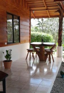 Penas Blancas House | Cabaña ITZE