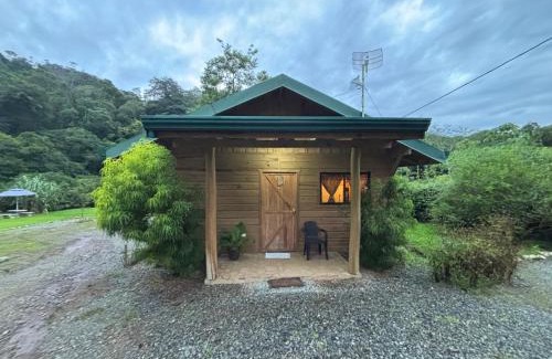 San Isidro de El General House | Cabaña Jacaranda #1, Pérez Zeledón