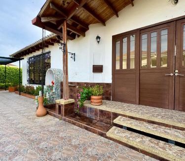 Apiay House | Cabaña La Betica