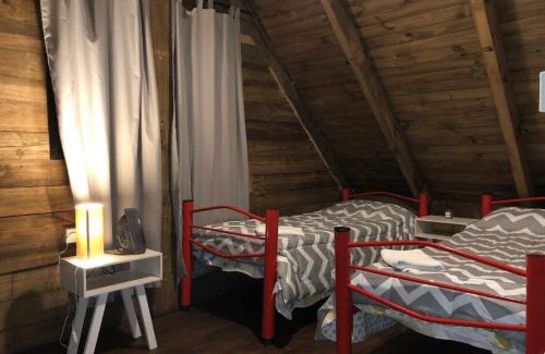 Villa San Lorenzo Ski Chalet | Cabaña la encantadora