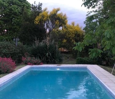San Rafael Ski Chalet | Cabaña La Finca