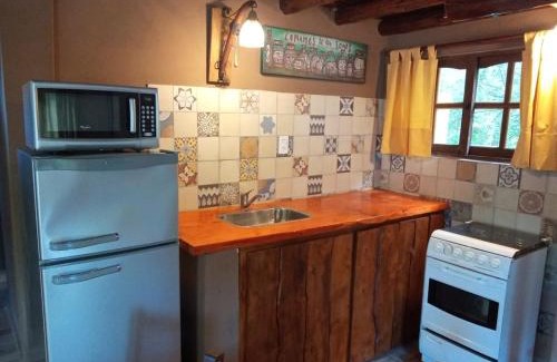 Los Reartes House | cabaña la ilusion