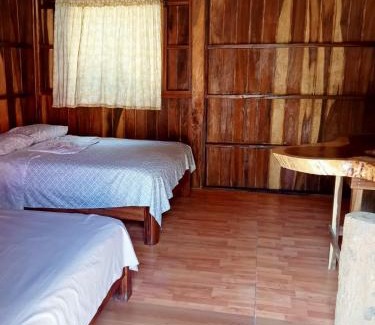 Santa Maria Huatulco House | Cabaña la ira