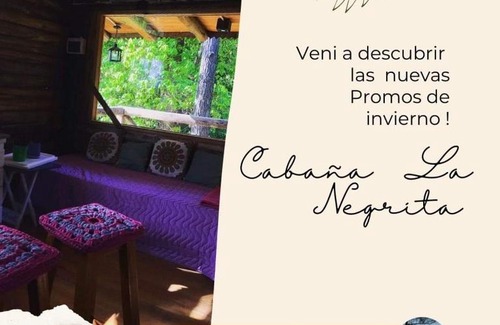 Partido de Tigre House | Cabaña La Negrita