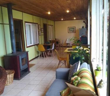 Frutillar Apartment | Cabaña la Solar.