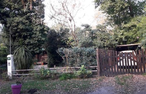 Tandil Cabin | Cabaña La Strega