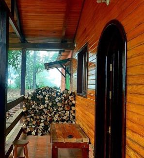 San Jose del Pacifico House | Cabaña La Vía Láctea