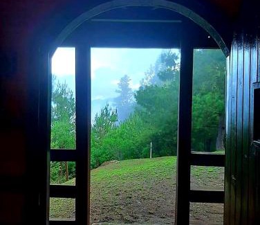 San Jose del Pacifico House | Cabaña La Vía Láctea