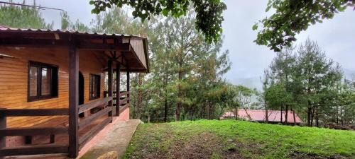 San Jose del Pacifico House | Cabaña La Vía Láctea