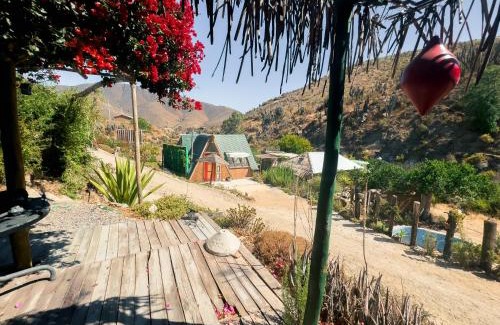 Canela House | Cabaña La Vida Plena