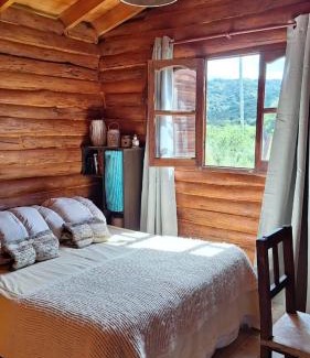 La Caldera Department House | Cabaña La Vista