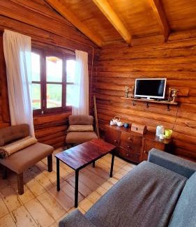 La Caldera Department House | Cabaña La Vista