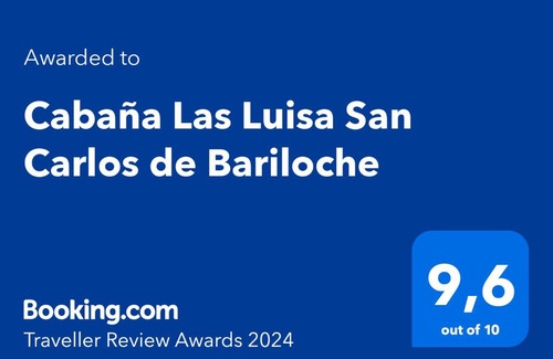 San Carlos de Bariloche House | Cabaña Las Luisa San Carlos de Bariloche