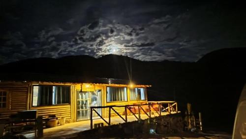 Cuyo Ski Chalet | Cabaña Las Marias