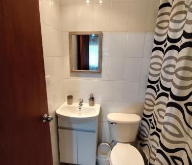 Panguipulli Apartment | Cabaña Leandro Lago Panguipulli