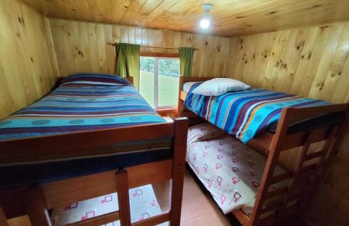 Panguipulli Apartment | Cabaña Leandro Lago Panguipulli