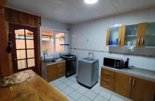 Panguipulli Apartment | Cabaña Leandro Lago Panguipulli