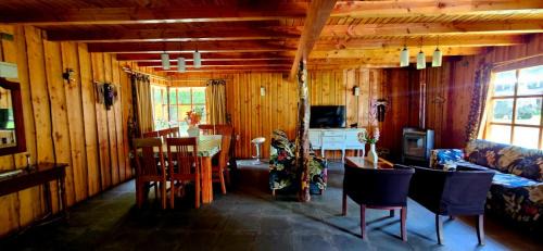 Conaripe Ski Chalet | Cabaña Lemu
