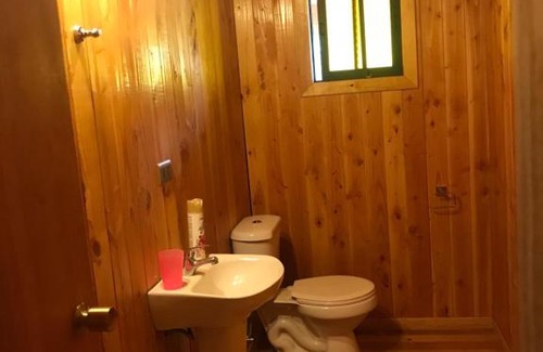 Lican Ray House | Cabaña Licanray