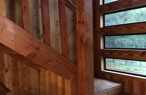 Lican Ray House | Cabaña Licanray