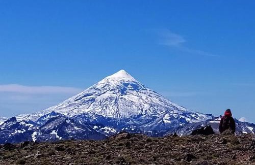 Lanin National Park Ski Chalet | Cabaña Los Radales