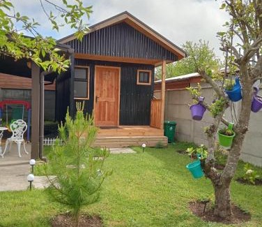 Frutillar House | Cabaña Los Pajaritos dos de Frutillar